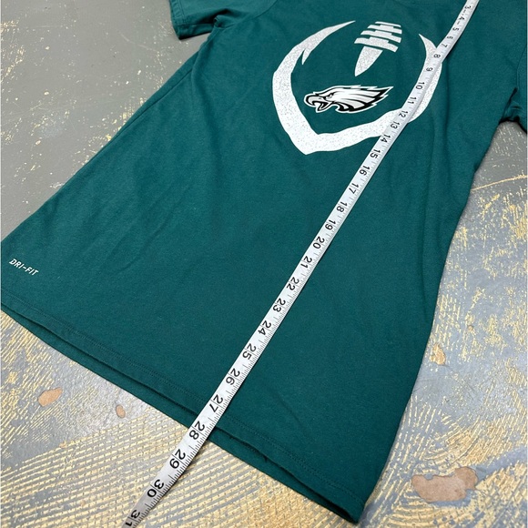 Nike Philadelphia Eagles 561416-3JD Small Football Shirt NFL - Picture 6 of 8